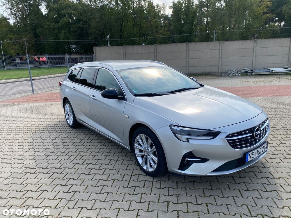 Opel Insignia 2.0 CDTI Elegance S&S - 2