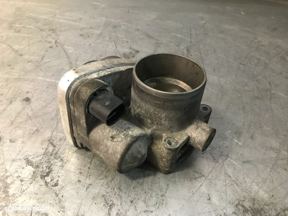 CORPO / BORBOLETA ADMISSÃO VOLKSWAGEN GOLF IV / POLO / SEAT IBIZA 1.4 16V REF. 036133062M - 1