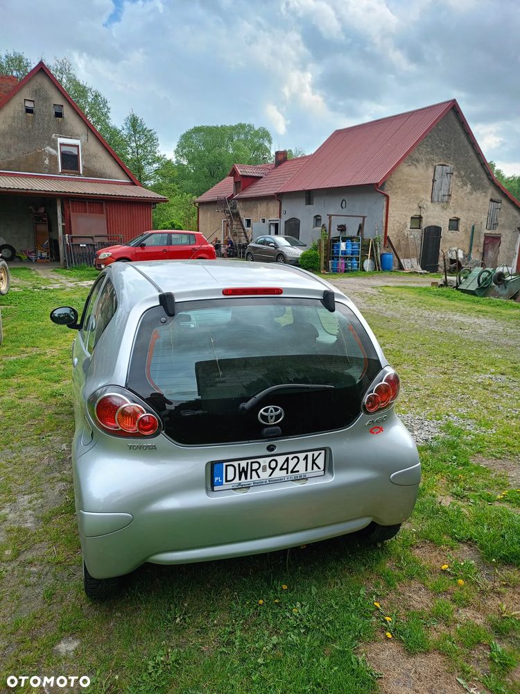 Toyota Aygo 1.0 VVT-i Luna - 5
