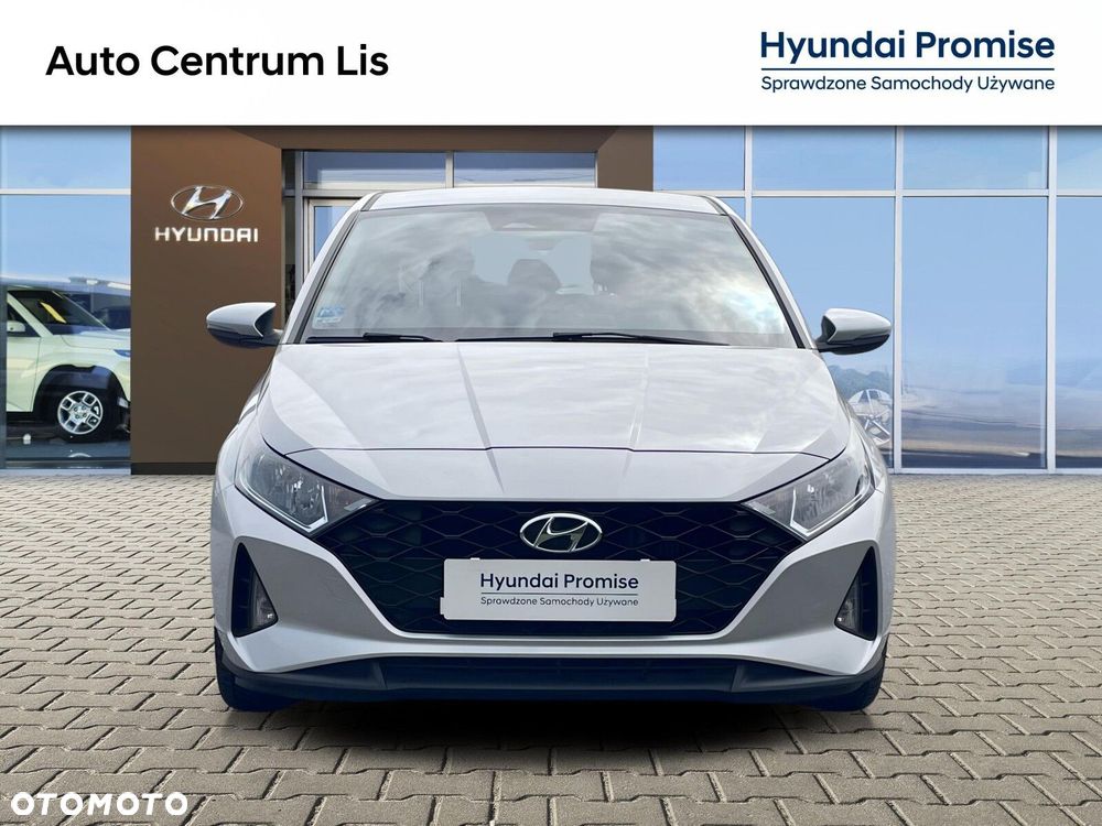 Hyundai i20 1.0 T-GDI Pure - 9