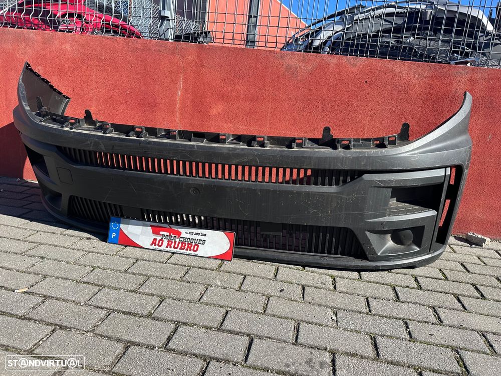 Parachoque Renault master 2024 - 2