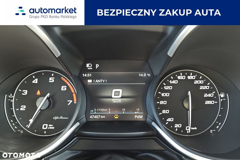 Alfa Romeo Stelvio 2.0 Turbo Veloce TI Q4 - 19