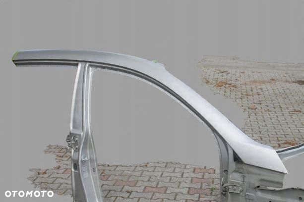 PRÓG PRAWY SŁUPEK DRZWI ĆWIARTKA KIA SPORTAGE III 10-15 9S - 3