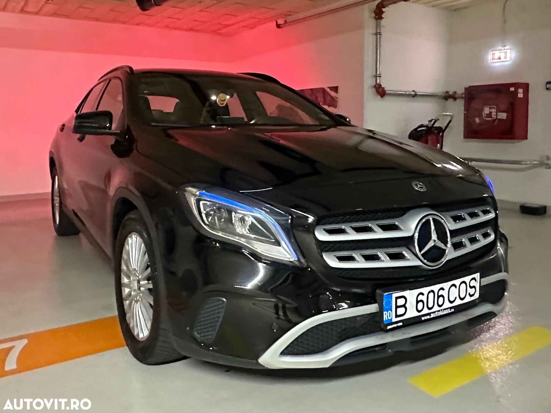 Mercedes-Benz GLA 200 d 4MATIC Aut. - 1