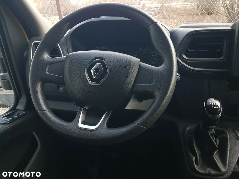 Renault MASTER KONTENER 8EP 4,22x2,23x2,23 KLIMA KRAJOWY MANUAL 6-BIEGÓW - 31