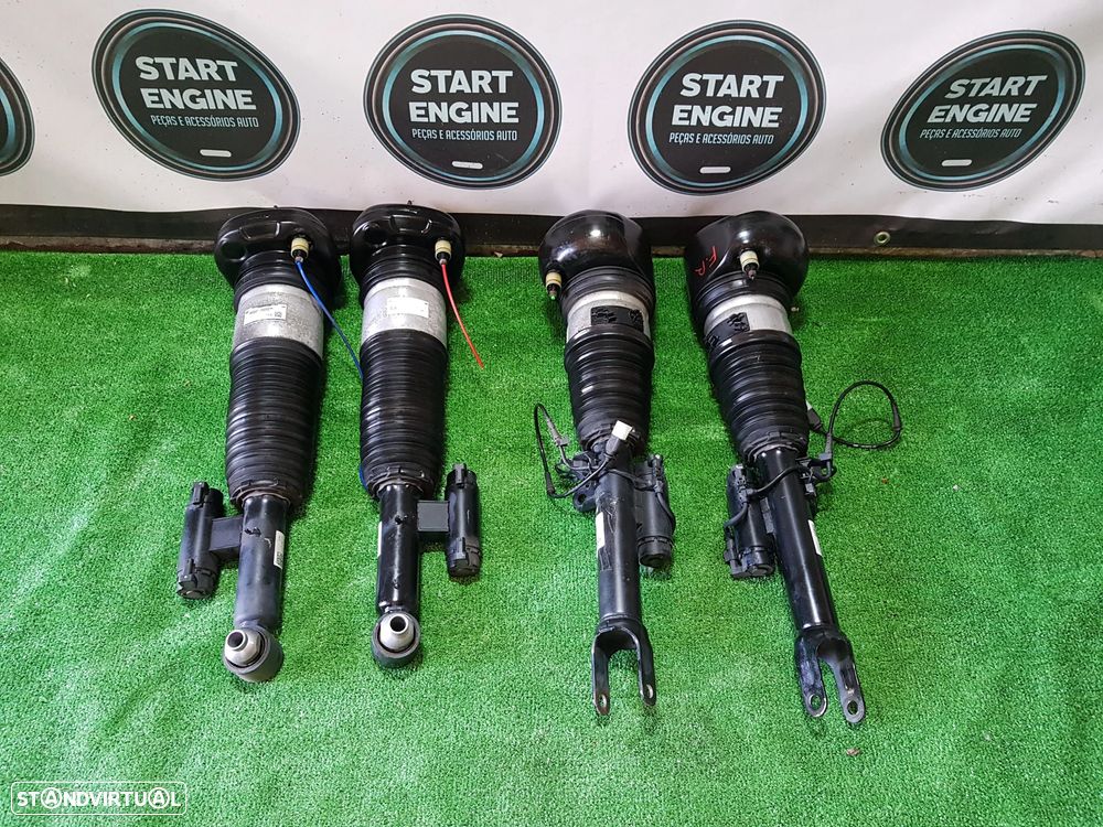 Amortecedor Pneumático BMW Serie 7 G11 G12 2015-2022 - 1