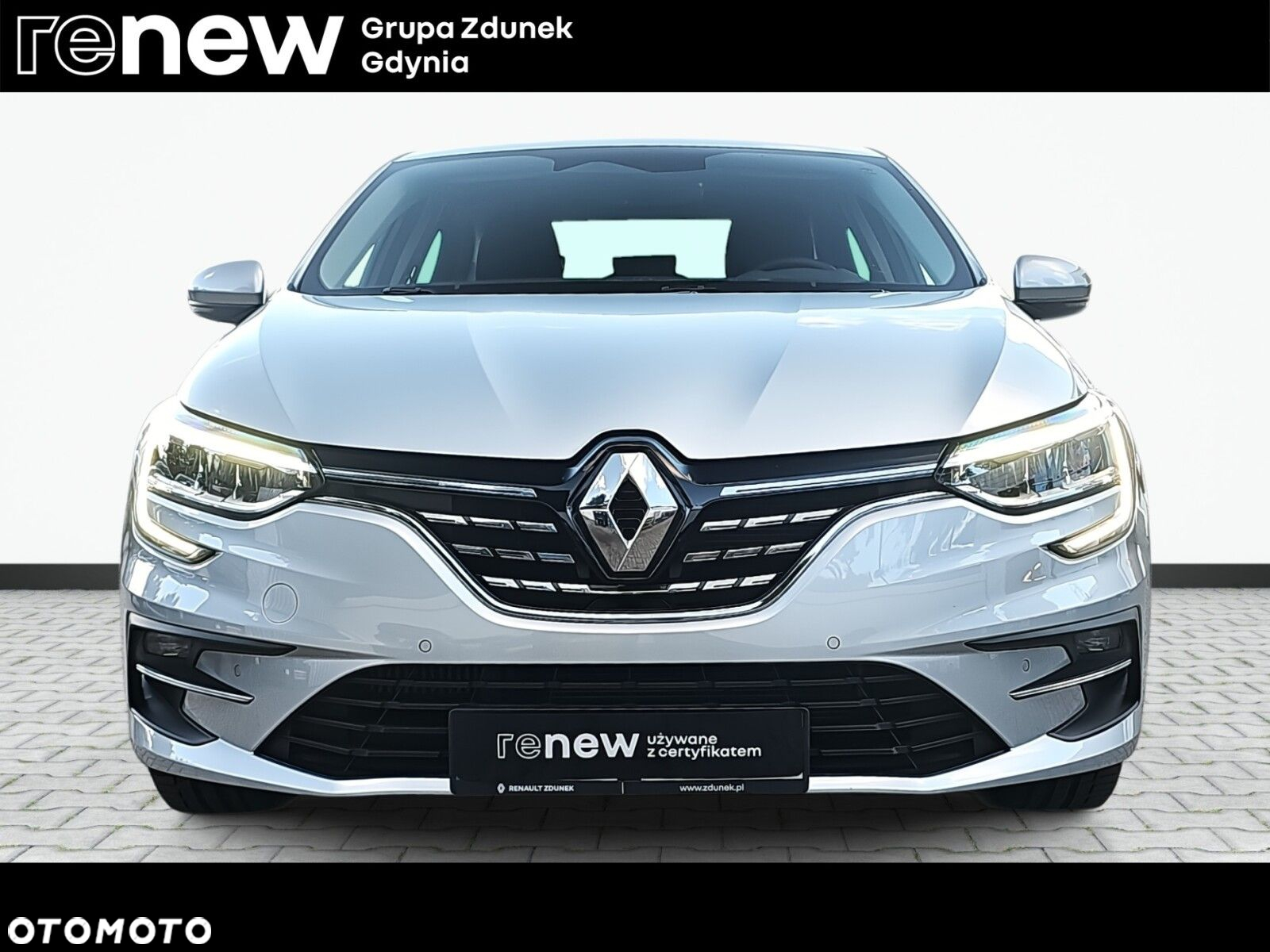 Renault Megane - 2