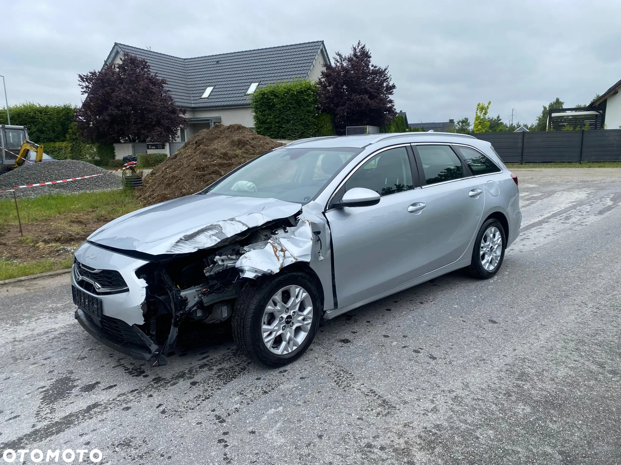 Kia Ceed 1.5 T-GDI DCT7 OPF Vision - 3