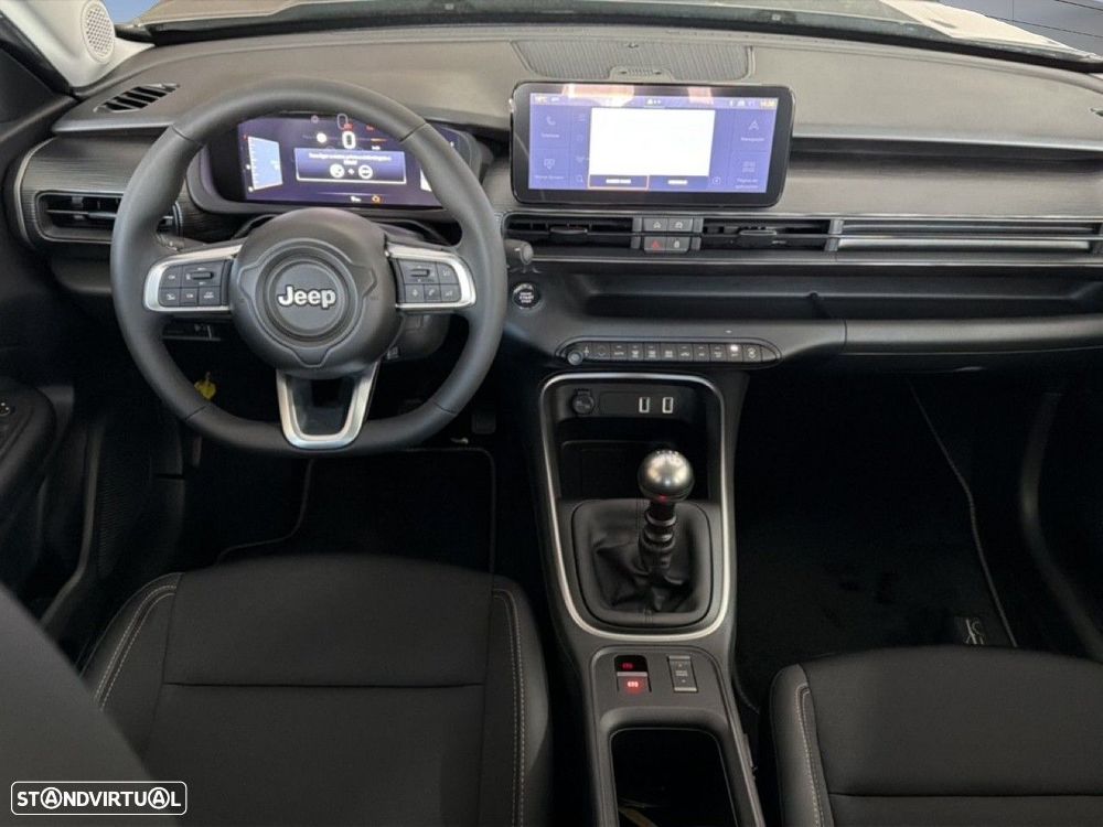 Jeep Avenger 1.2 GSE T3 Altitude - 3