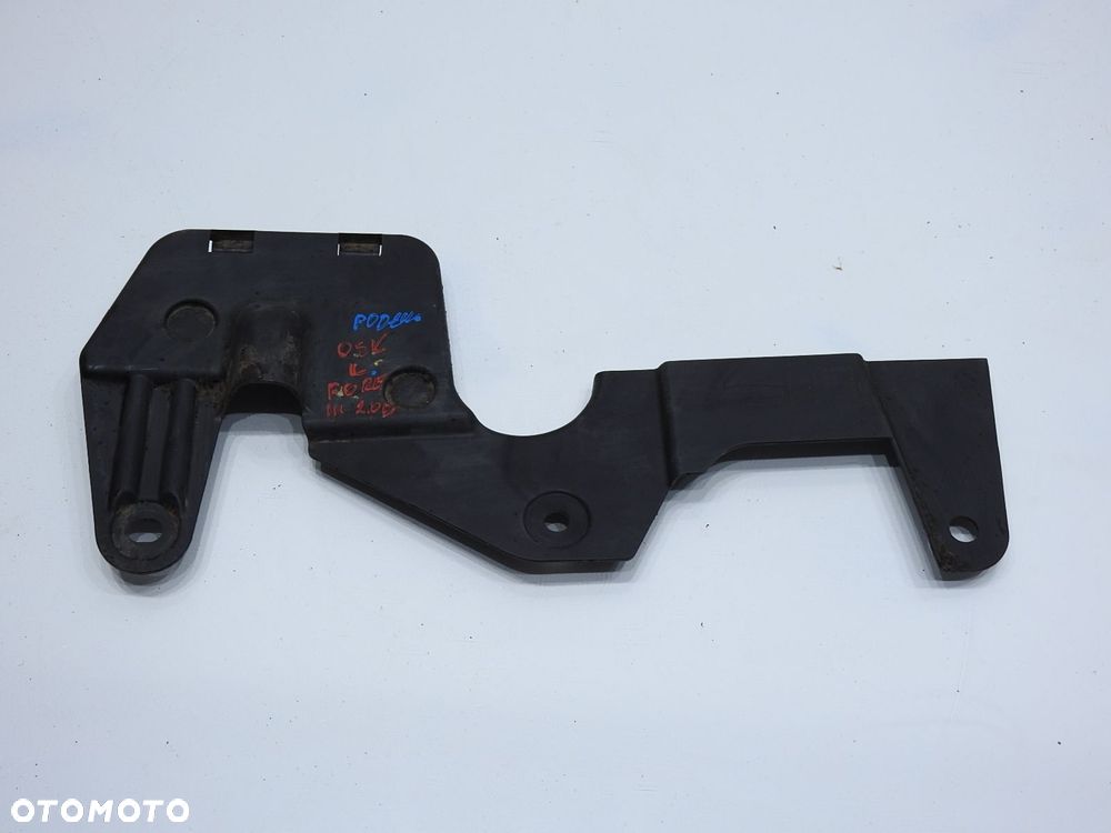 OSŁONA SILNIKA LEWA SUBARU FORESTER III 2.0 D - 4