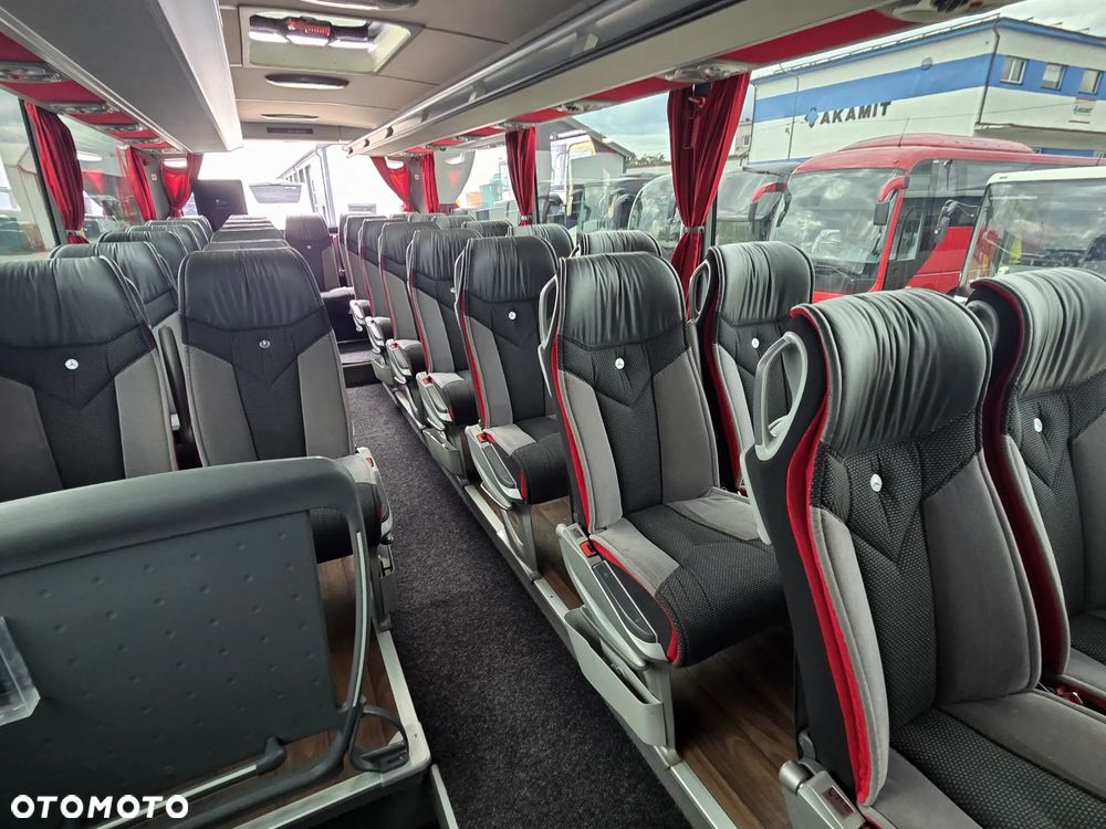 Mercedes-Benz TOURISMO RHD / SPROWADZONY/ LUX-LINE/ 12 METRÓW - 26