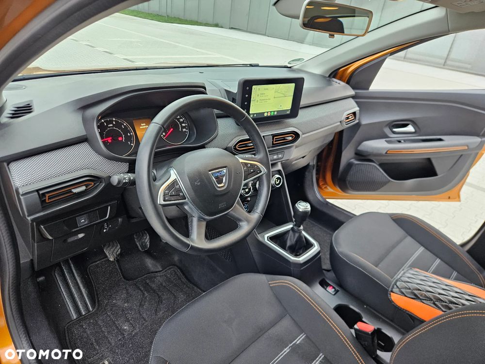 Dacia Sandero TCe 90 Comfort - 25