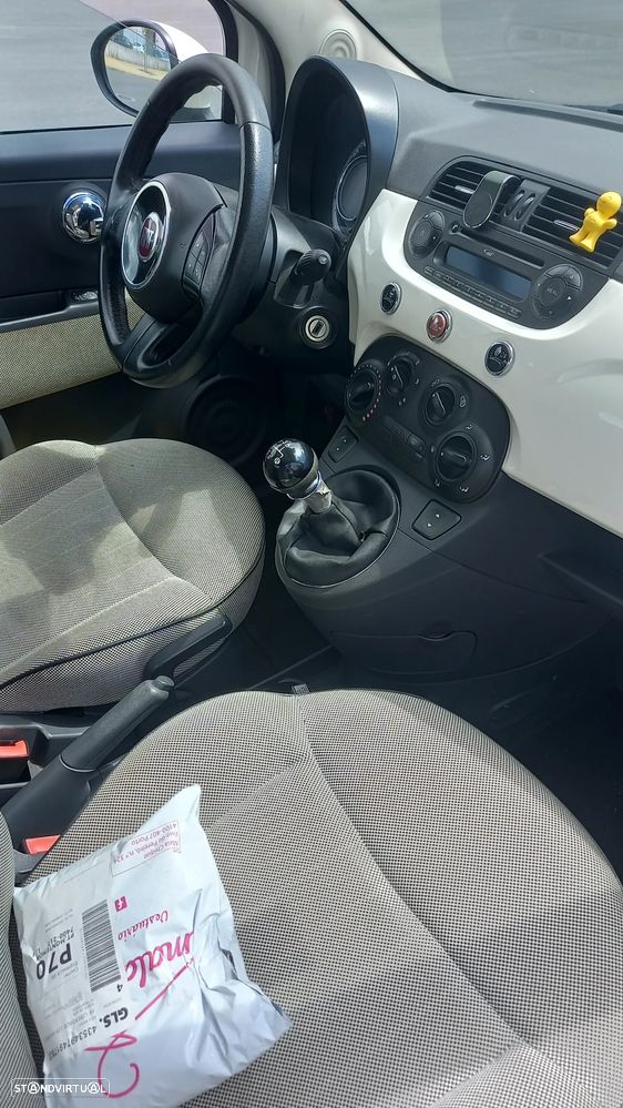 Fiat 500 1.3 Multijet 16V DPF byDiesel - 4