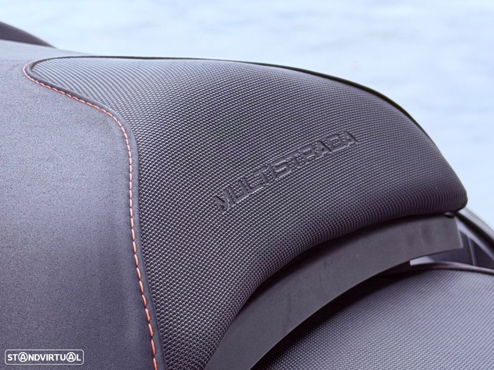 Ducati Multistrada 1200S - 17