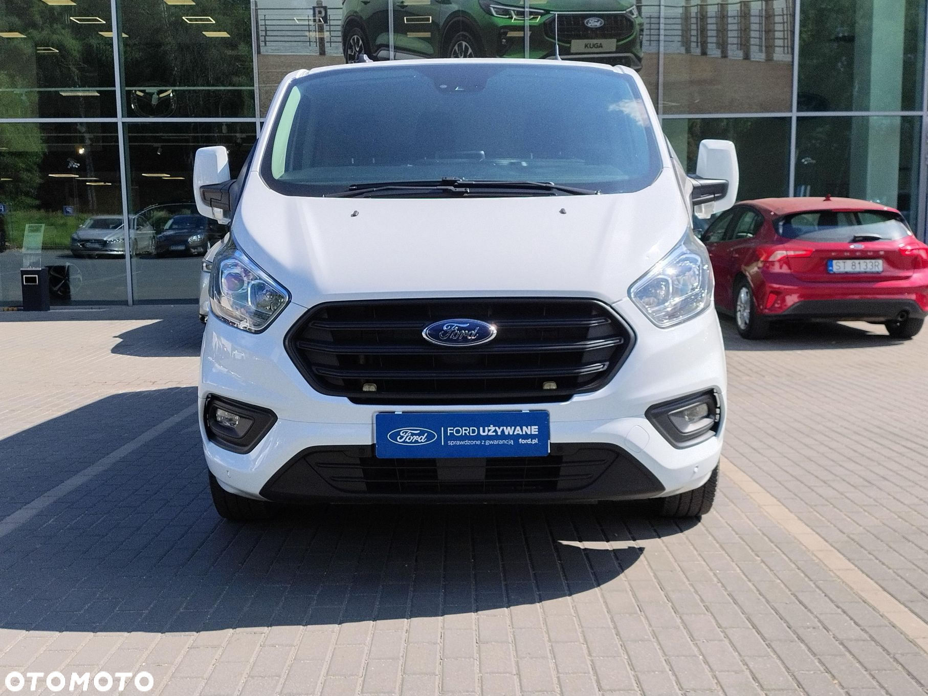 Ford Transit Custom - 8