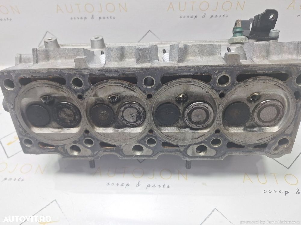 Chiulasa VOLKSWAGEN POLO (6N1) [ 1994 - 1999 ] 60 1.4 (AEX, AKV, APQ) 44KW|60HP OEM 030103374H / 030 103 374 H - 3