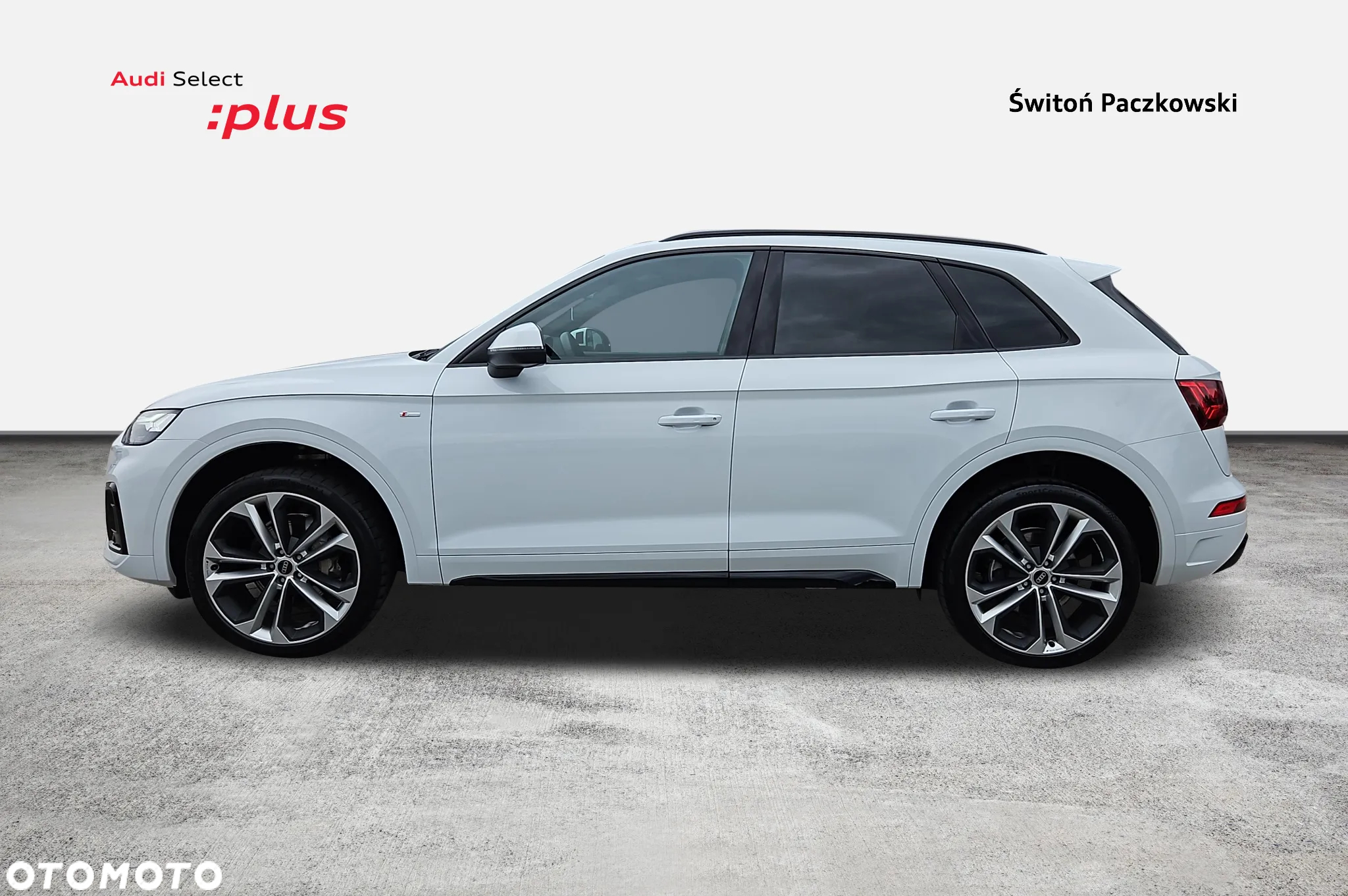 Audi Q5 40 TDI quattro S tronic S line - 2