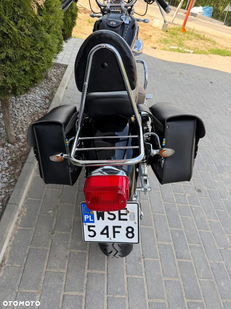 Yamaha Virago - 26