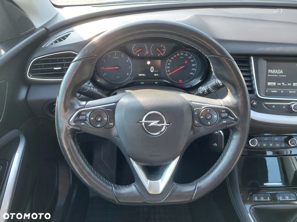 Opel Grandland X 1.2 Start/Stop Edition - 24