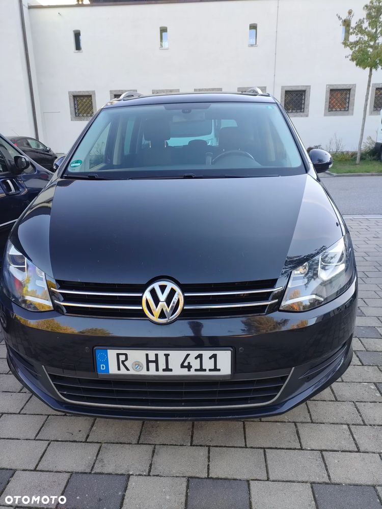 Volkswagen Sharan - 2