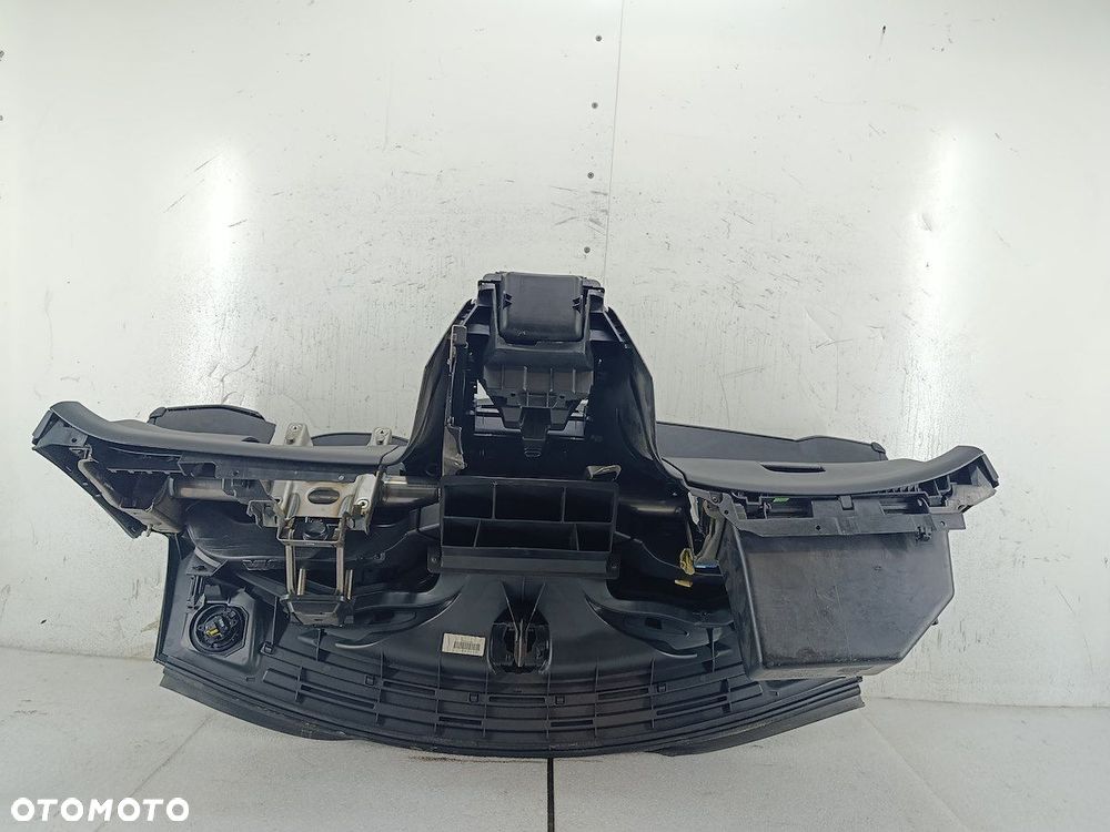 DESKA ROZDZIELCZA,KONSOLA ,PODUSZKI SENSOR CITROEN C3 II  9673657980 - 13