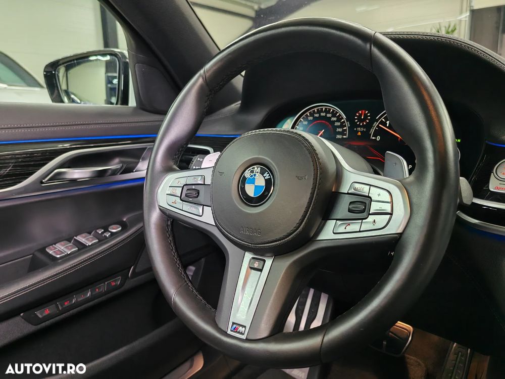 BMW Seria 7 740d xDrive - 15