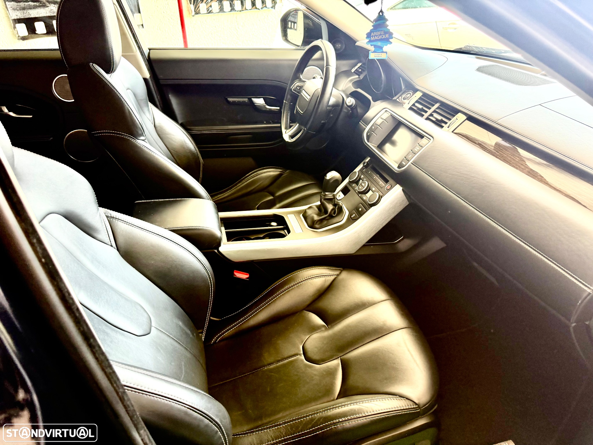 Land Rover Range Rover Evoque 2.2 TD4 Prestige - 43