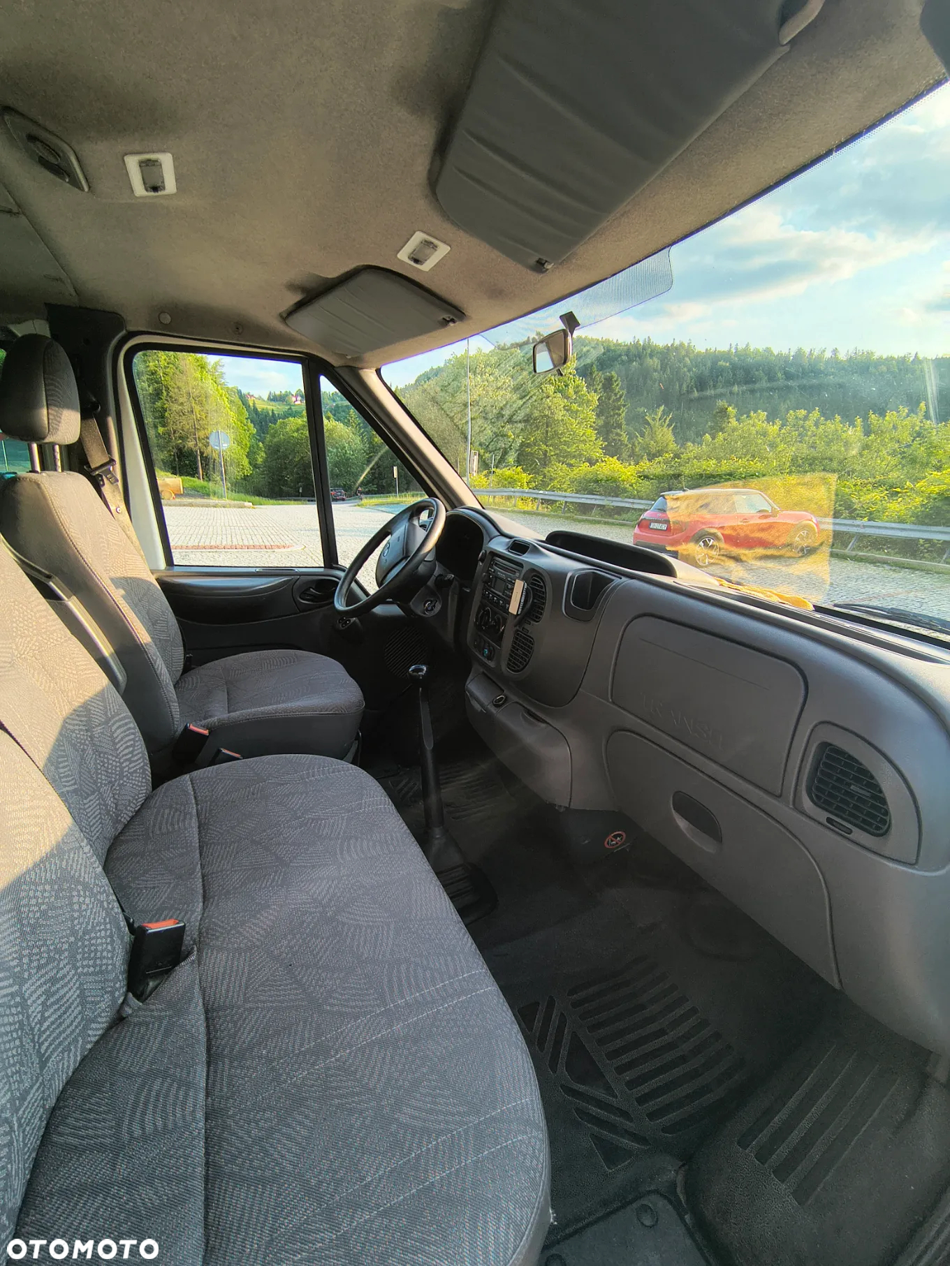Ford Transit 300 K TDE Euroline - 28