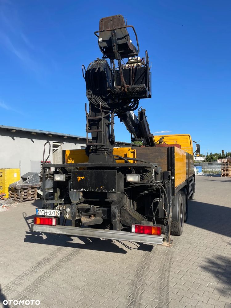 Volvo FH12-6X4R - 3