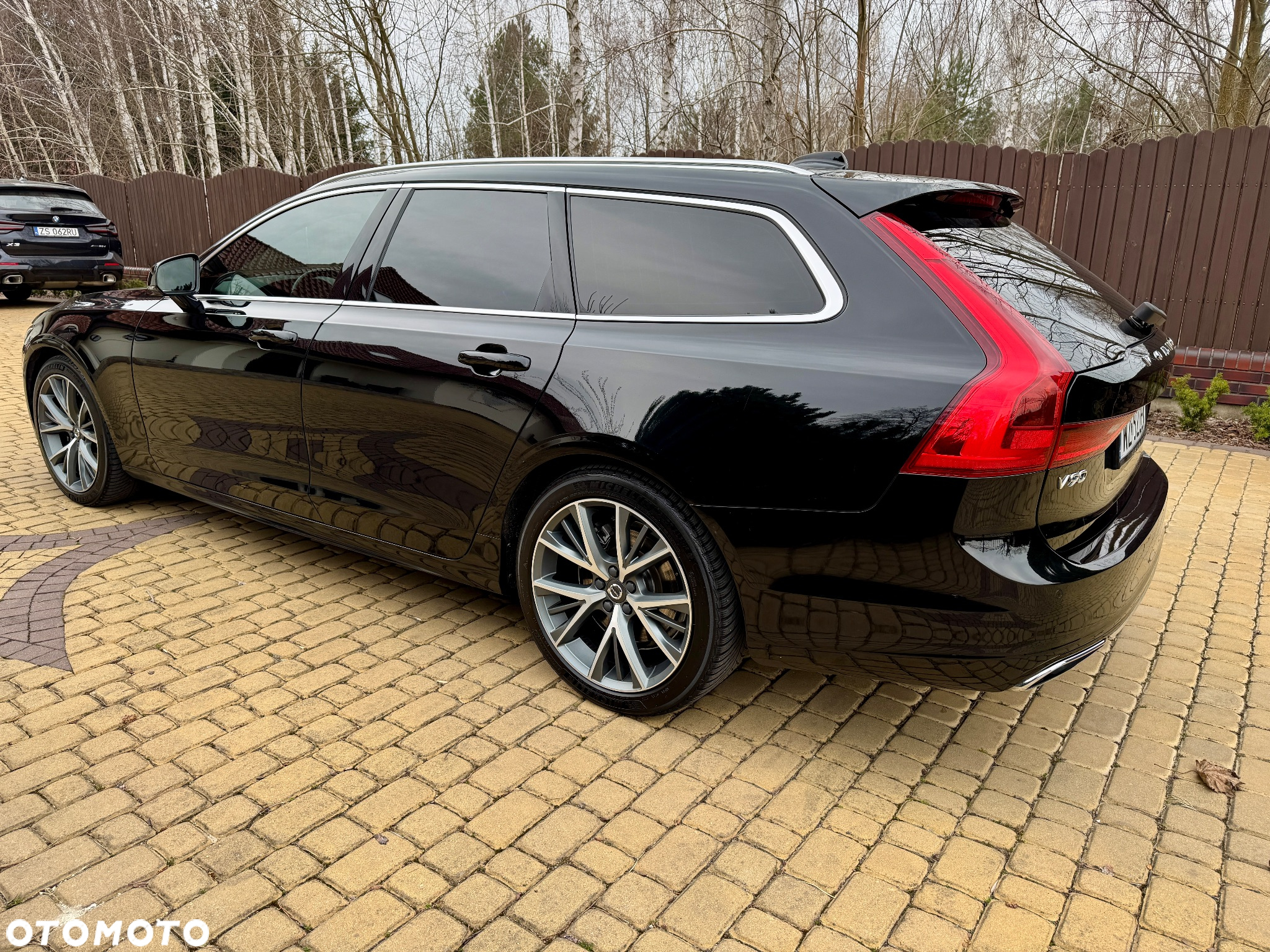 Volvo V90 D5 AWD Geartronic Momentum Pro - 7