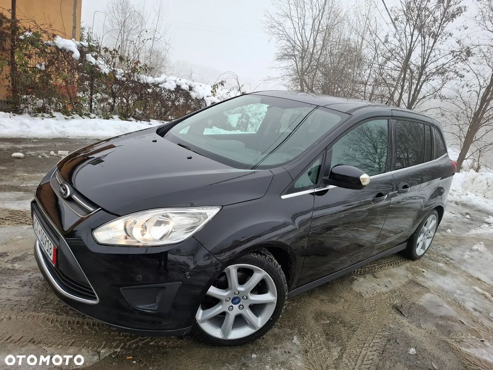 Ford Grand C-MAX 1.6 EcoBoost Start-Stop-System SYNC Edition - 3