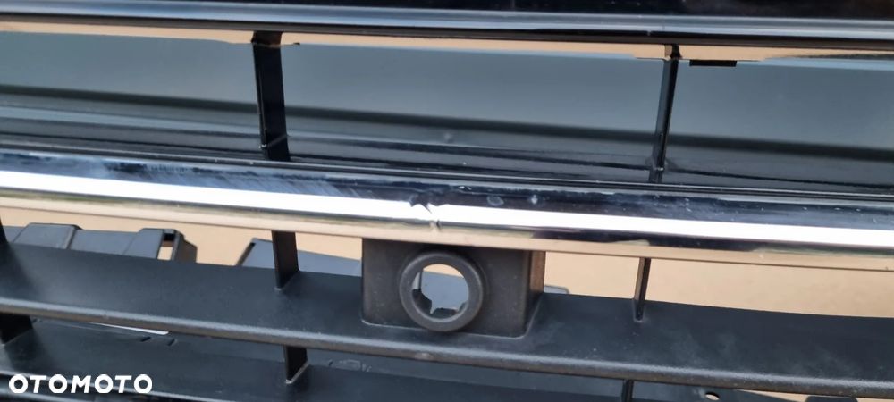 VW TIGUAN II LIFT 2020- Zderzak przód oryginał MC329 - 3