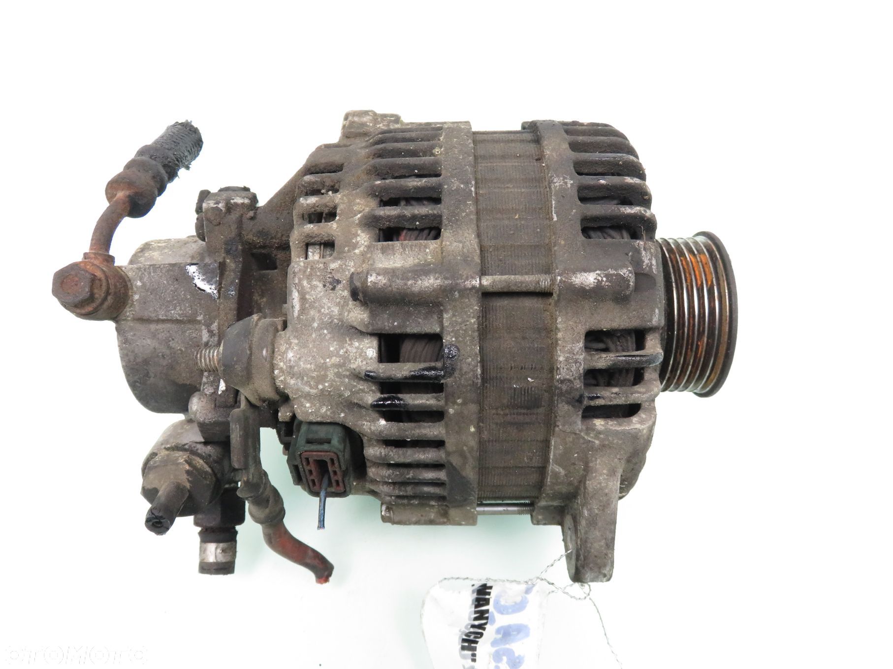 ALTERNATOR OPEL CORSA C 1.7 DTI 0986043981 - 1