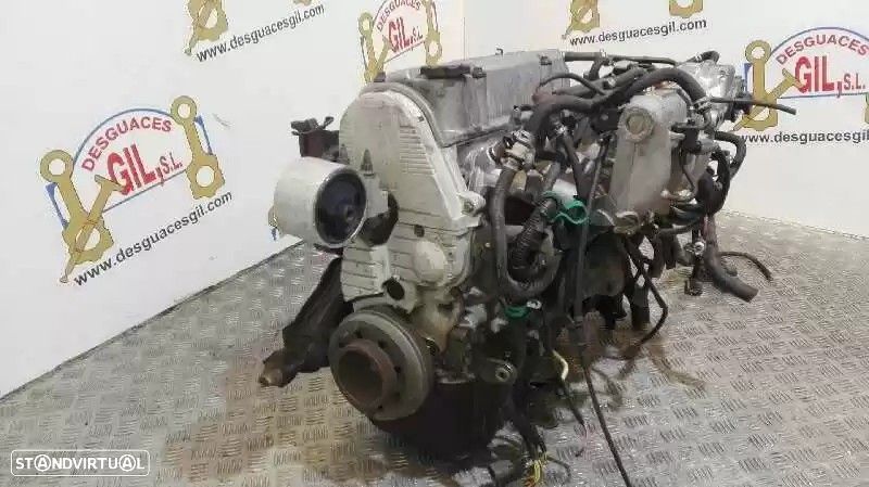 MOTOR COMPLETO HONDA CIVIC V COUPÉ -D15Z1 - 2