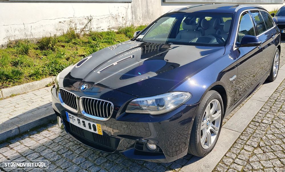 BMW 525 d Pack M Auto - 2