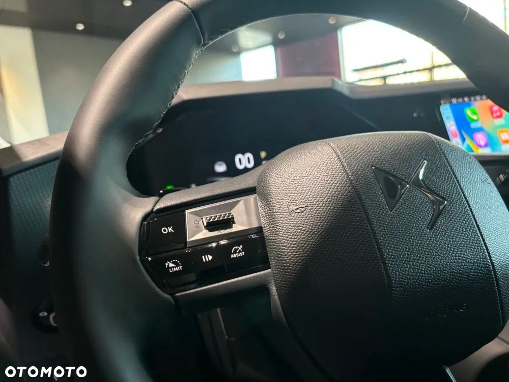 DS Automobiles DS 4 1.2 mHEV Pallas eDCS6 - 12