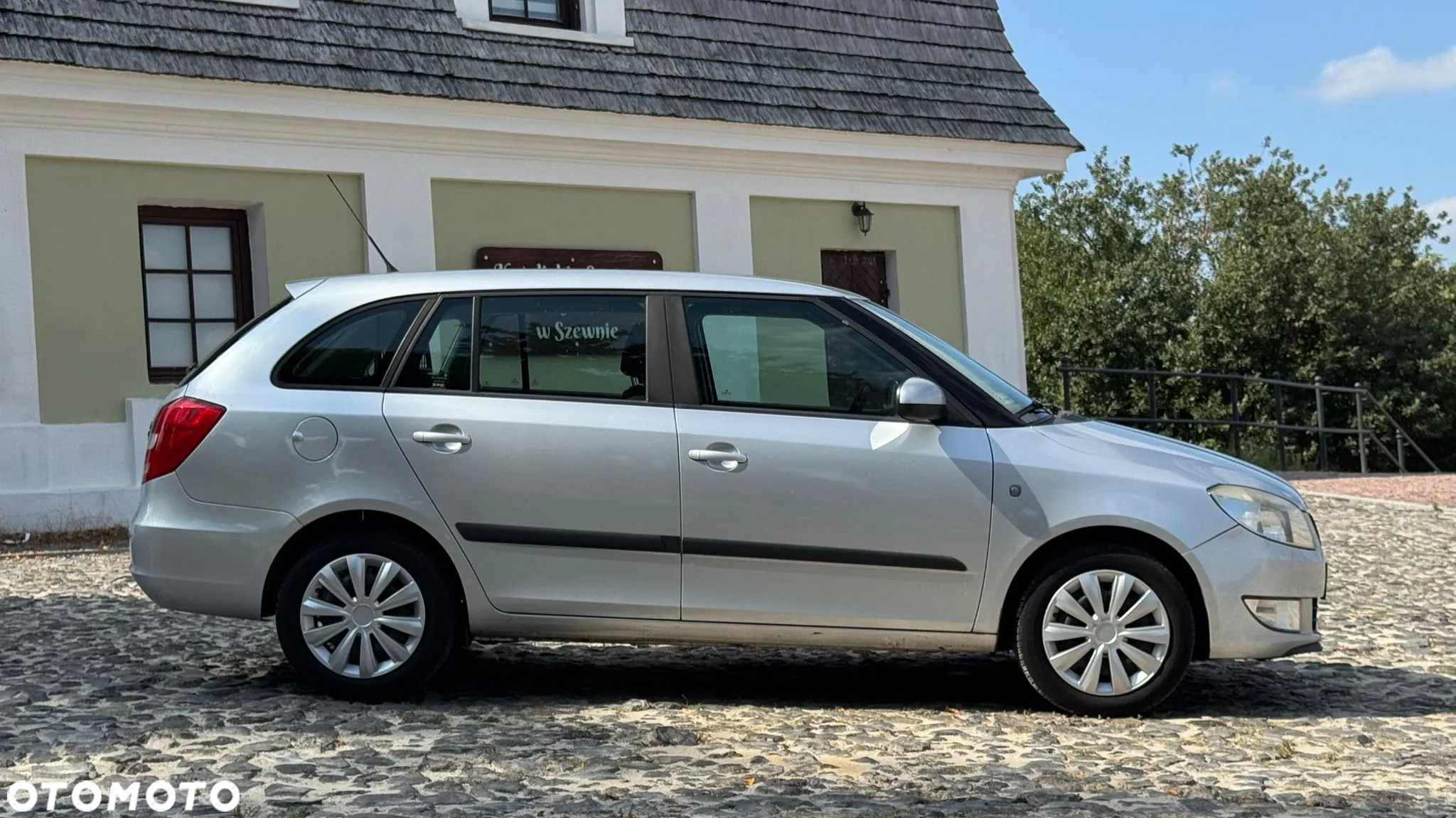 Skoda Fabia 1.2 TSI Fresh Plus - 18