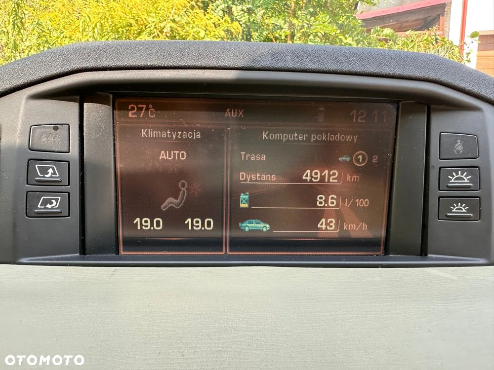 Citroën C6 2.7 HDi 24V Exclusive - 16