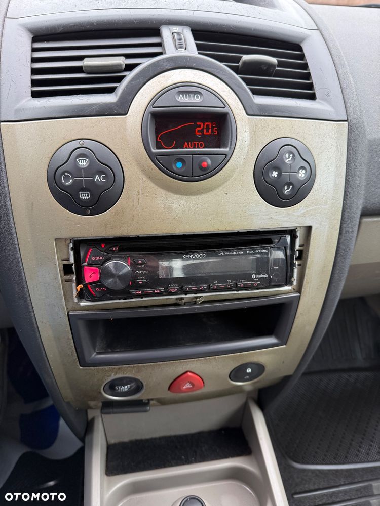 Renault Megane 1.6 Confort Privilege - 32