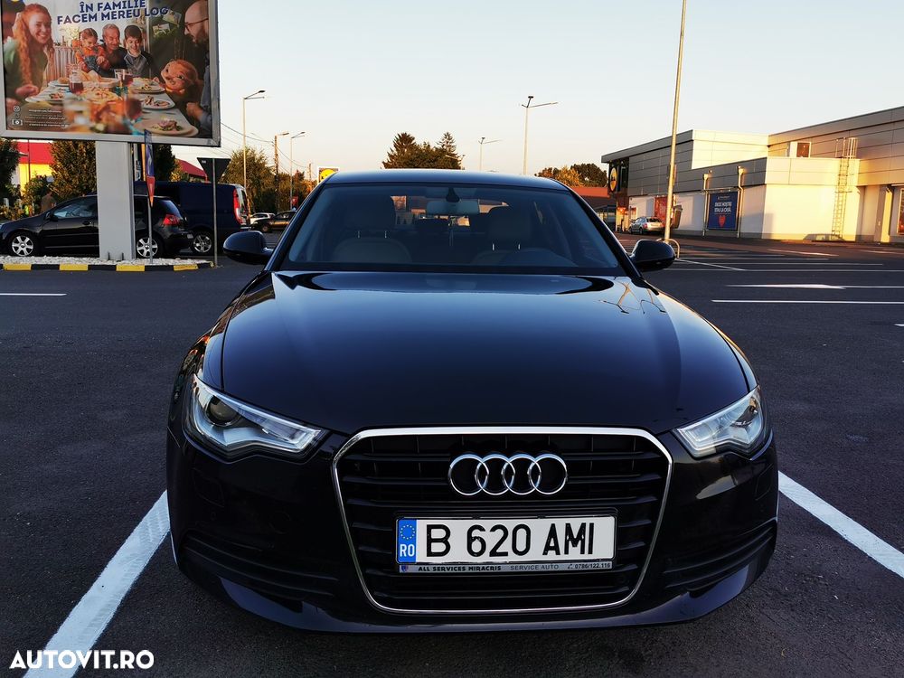 Audi A6 2.0 TDI DPF - 2