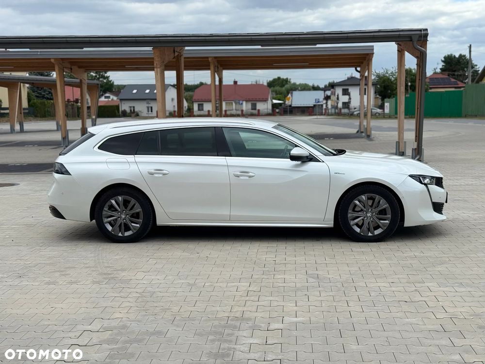 Peugeot 508 225 e-EAT8 Allure - 6
