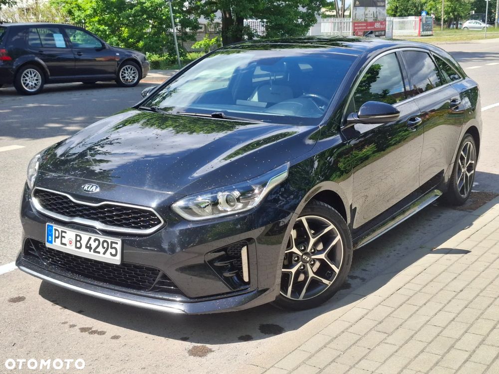 Kia ProCeed 1.5 T-GDI DCT7 OPF GT LINE - 3