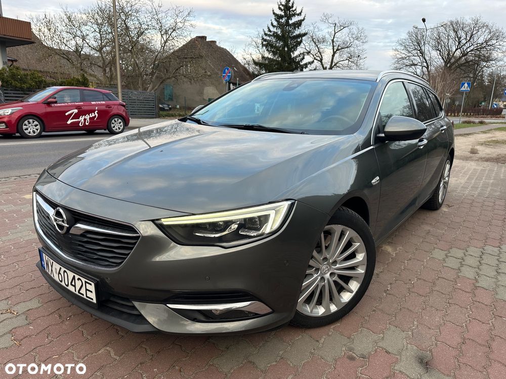 Opel Insignia 2.0 Direct Inj Trb 4x4 Exclusive - 1