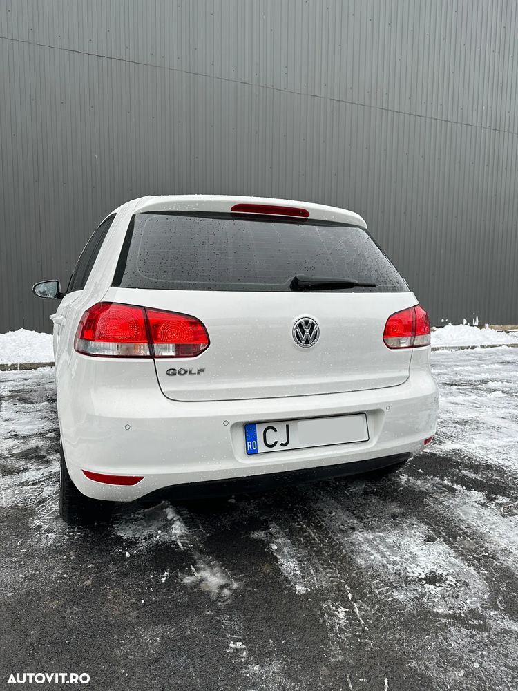 Volkswagen Golf 1.4 Comfortline - 2