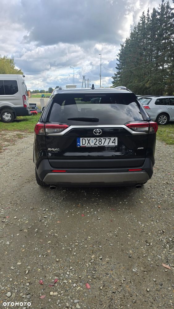 Toyota RAV4 2.0 Comfort 4x4 MS - 32