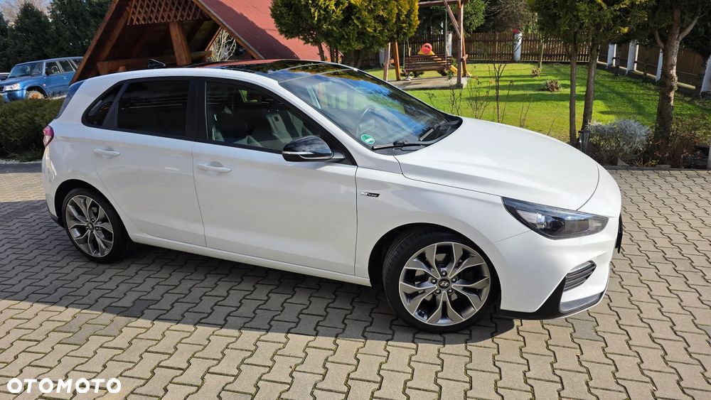 Hyundai i30 1.4 T-GDI N-Line - 7