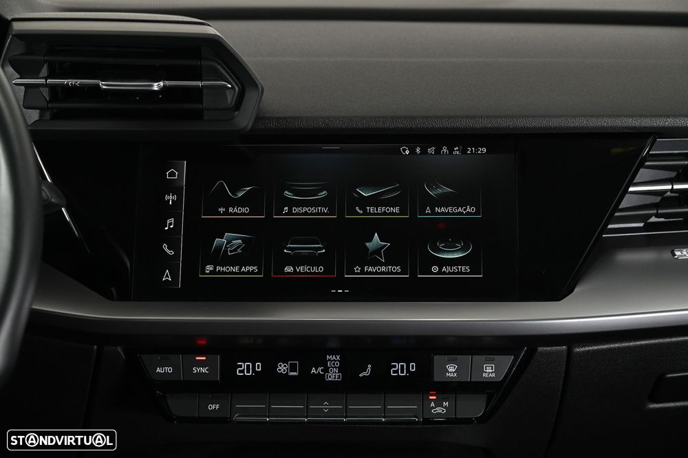 Audi A3 Sportback 30 TFSI Advanced S tronic - 29