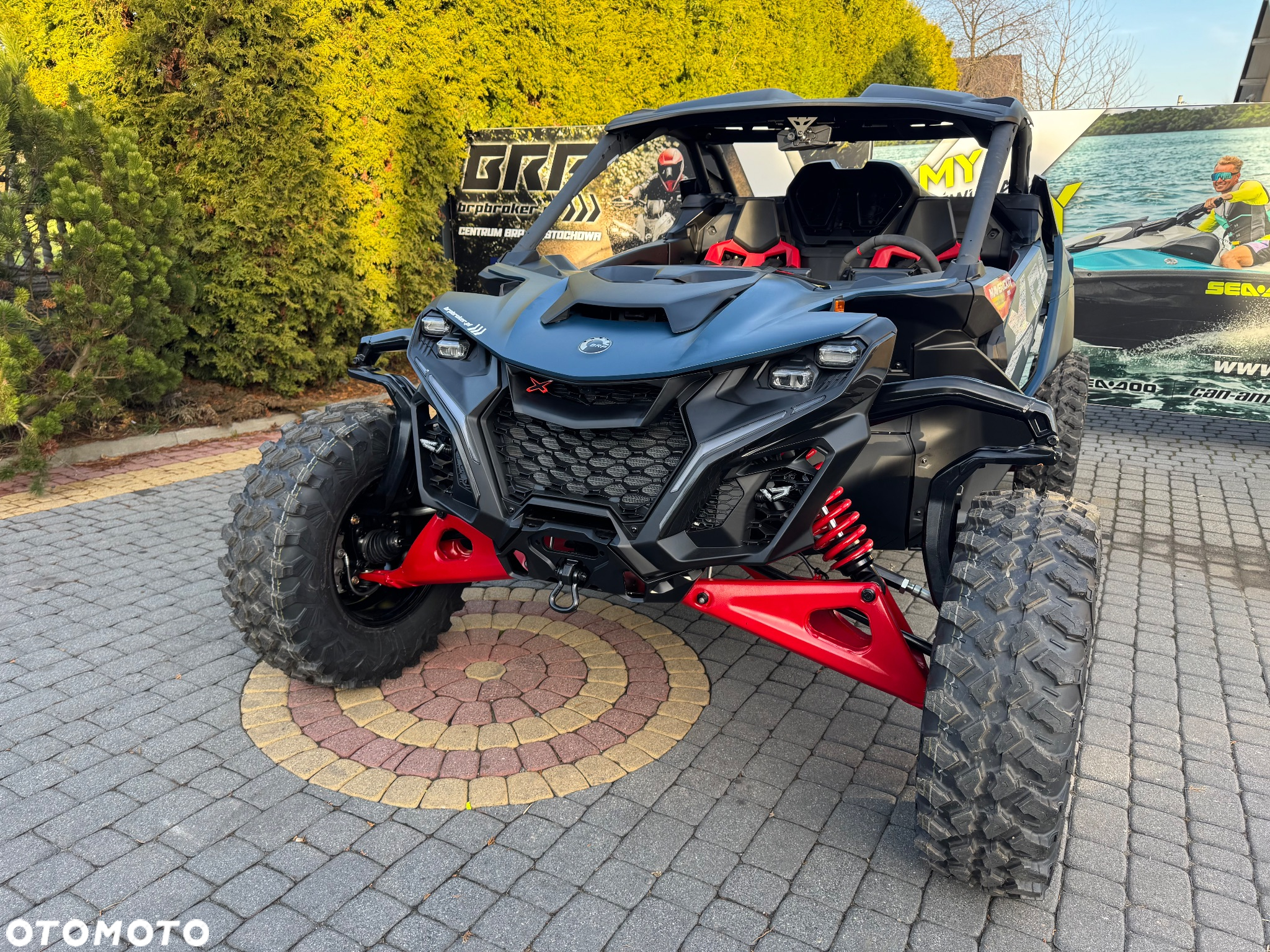 Can-Am Maverick