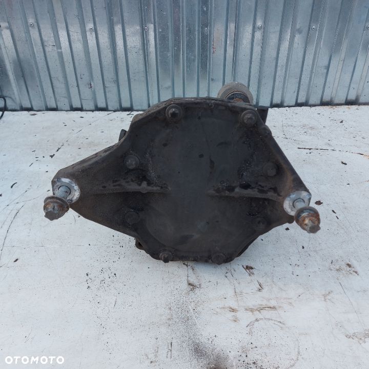 MOST TYLNY DYFER MERCEDES E W212 C W204 DIESEL 2043510508 ORYGINALNY DEMONTAZ - 6