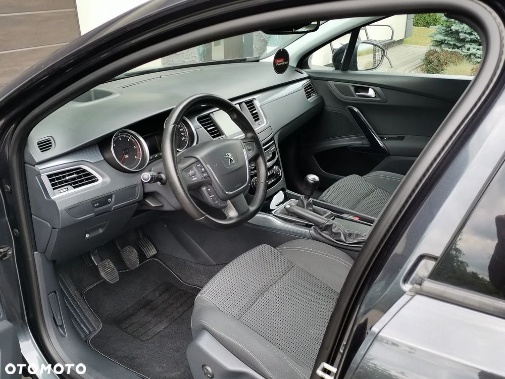 Peugeot 508 2.0 BlueHDi Active S&S - 5